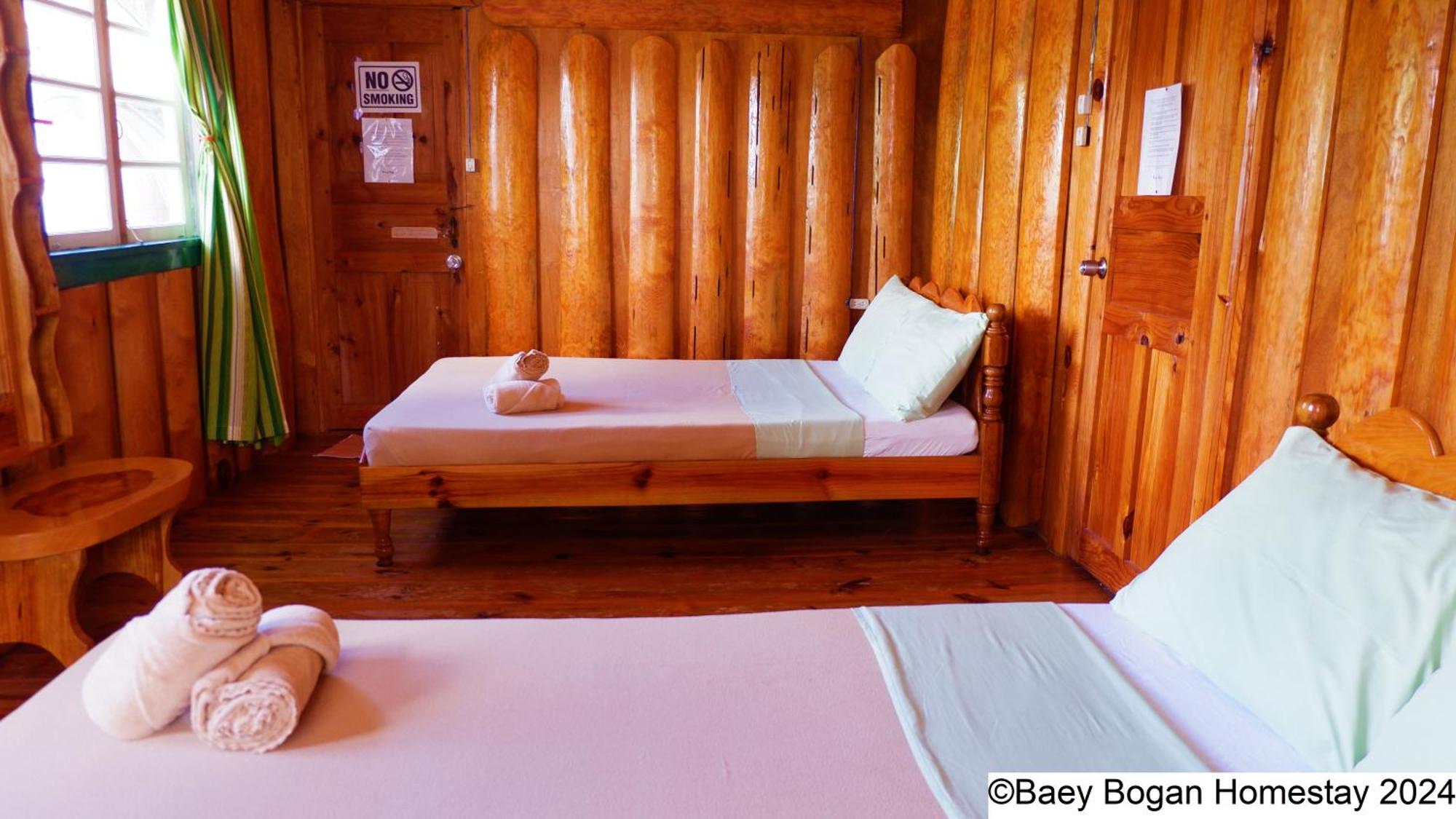 Baey Bogan Homestay Sagada Exterior foto