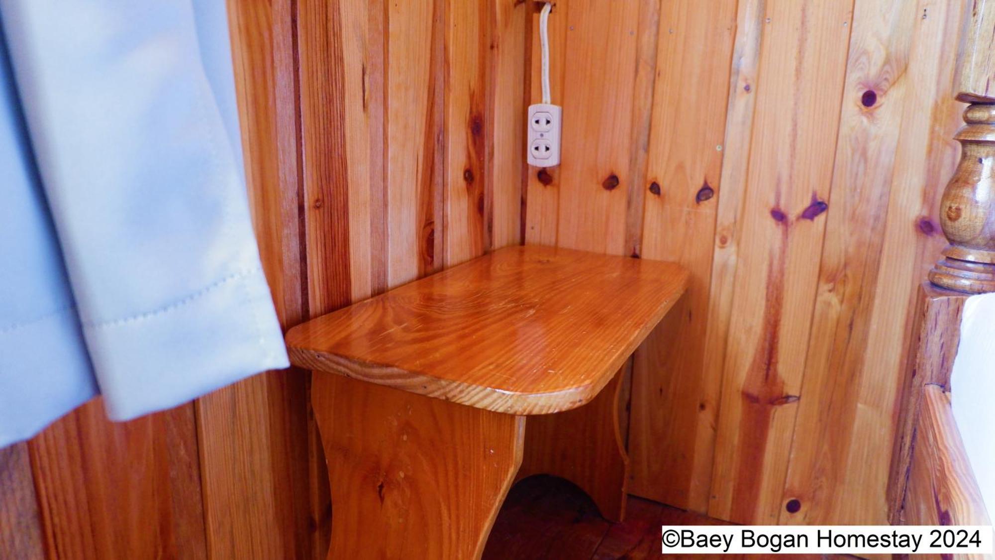 Baey Bogan Homestay Sagada Exterior foto
