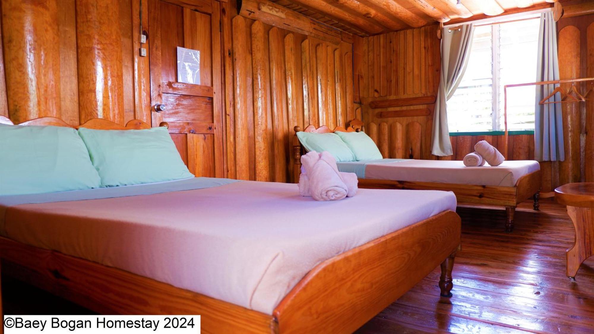 Baey Bogan Homestay Sagada Exterior foto