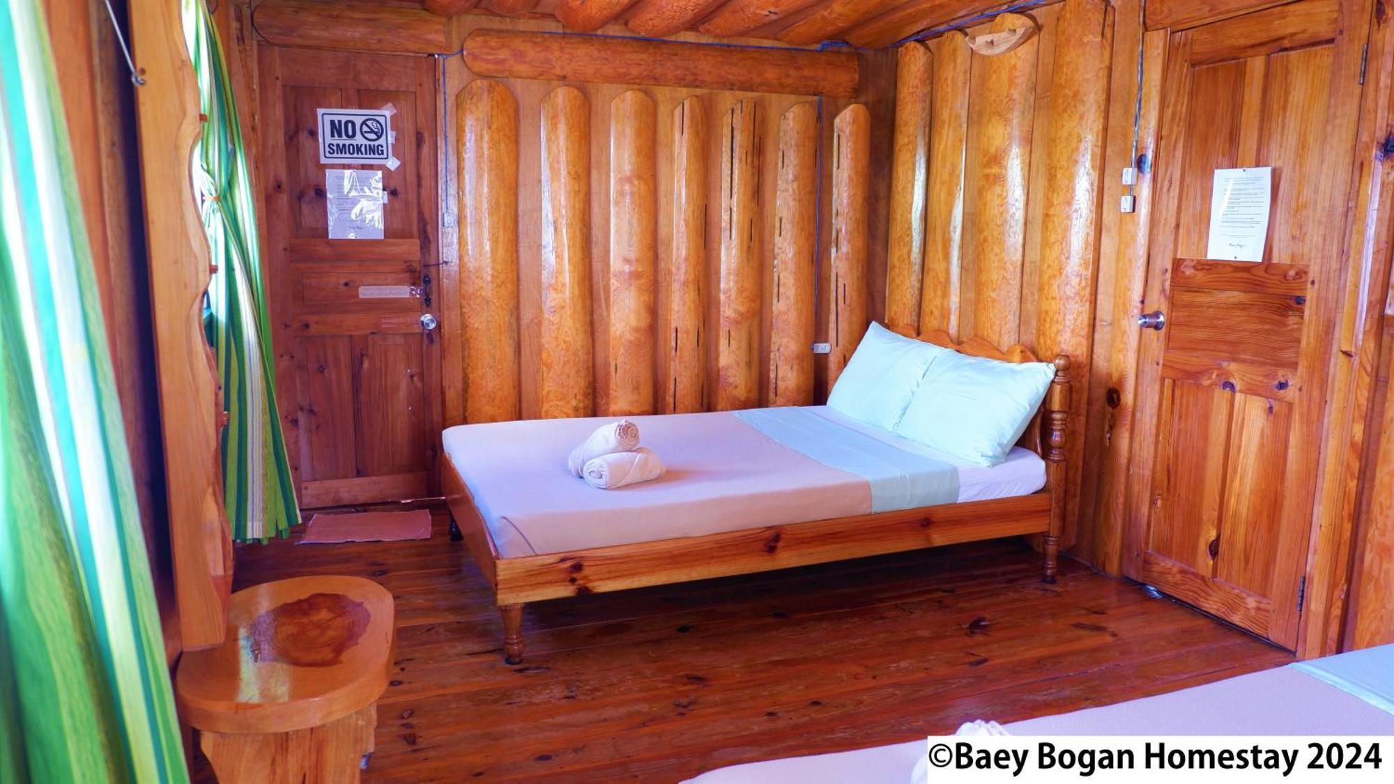 Baey Bogan Homestay Sagada Exterior foto