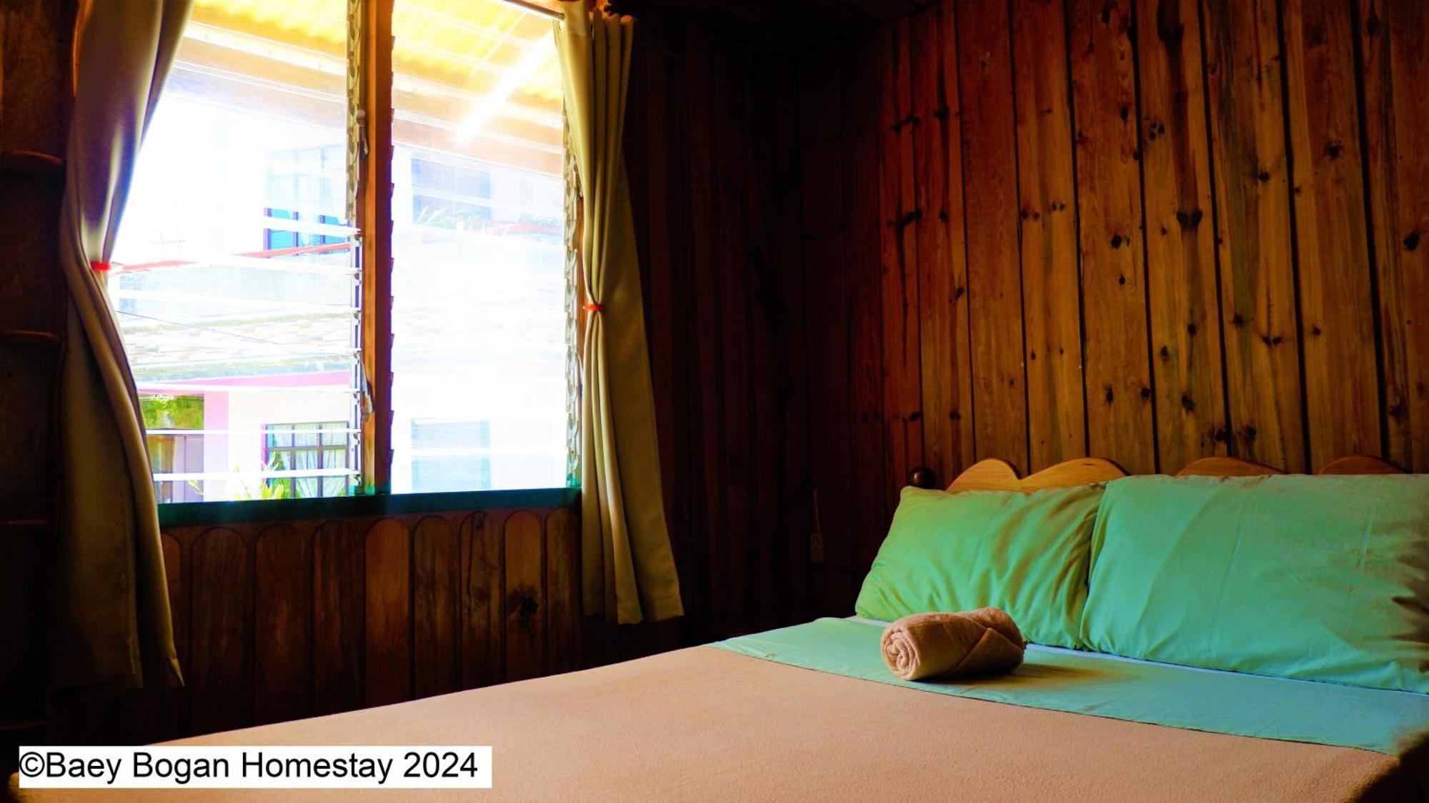 Baey Bogan Homestay Sagada Exterior foto