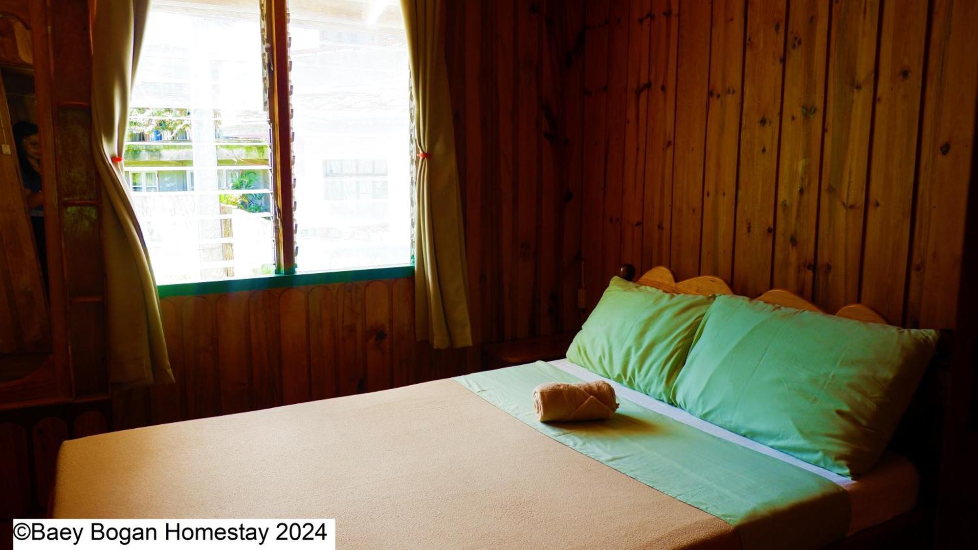 Baey Bogan Homestay Sagada Exterior foto