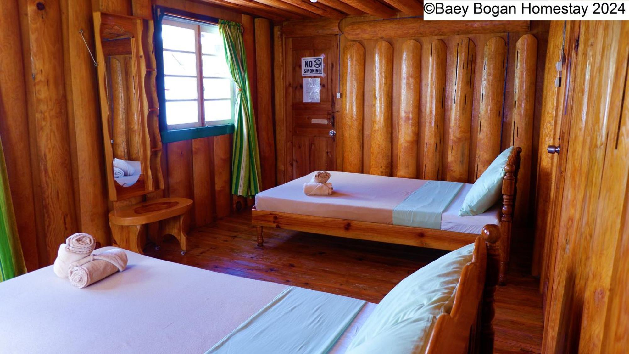 Baey Bogan Homestay Sagada Exterior foto