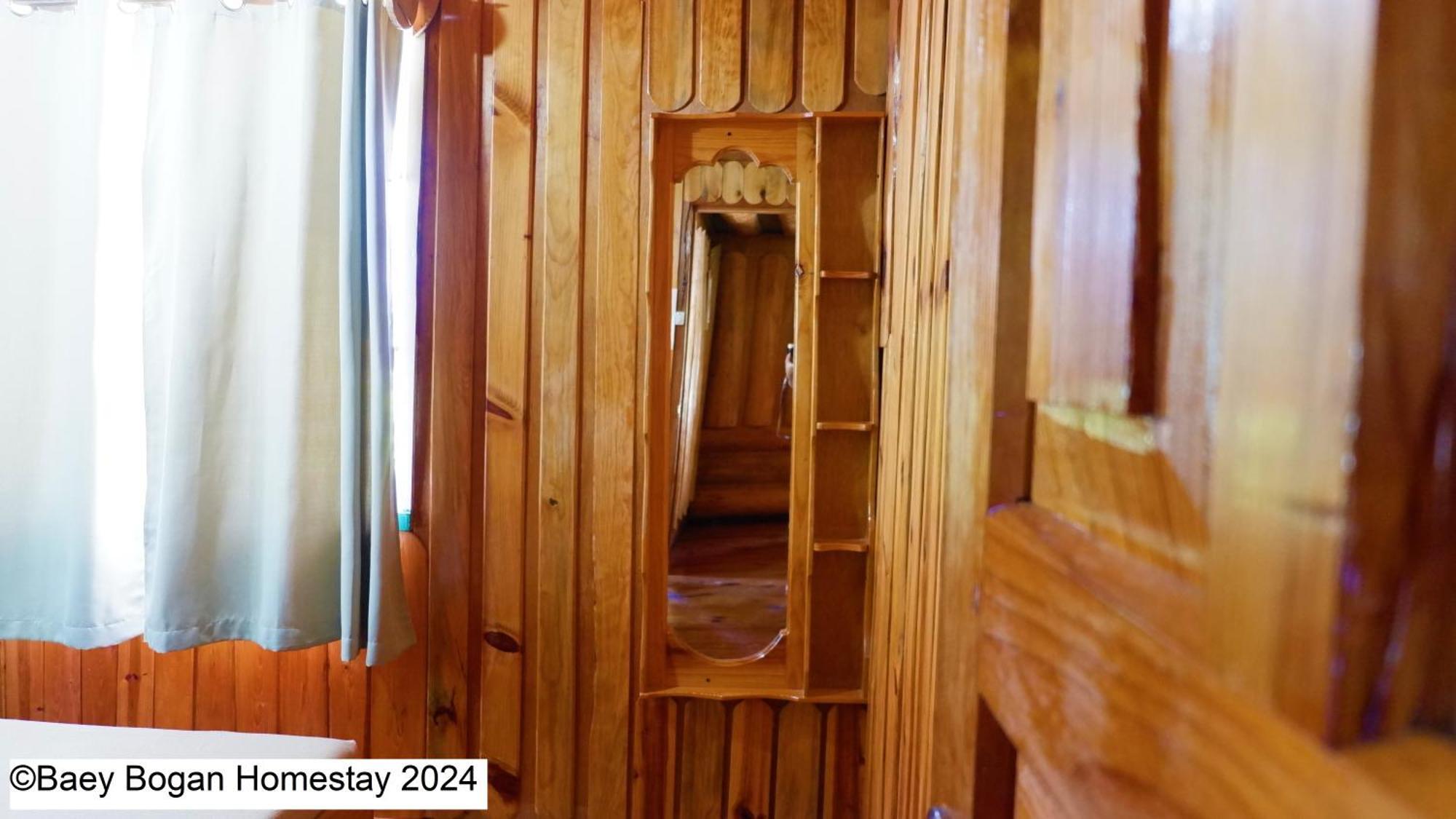 Baey Bogan Homestay Sagada Exterior foto