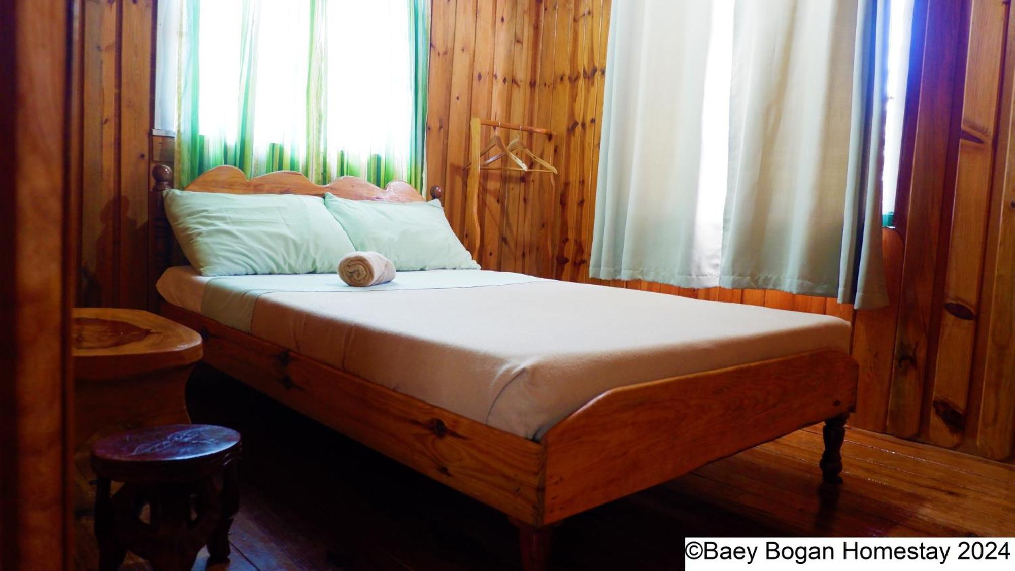 Baey Bogan Homestay Sagada Exterior foto