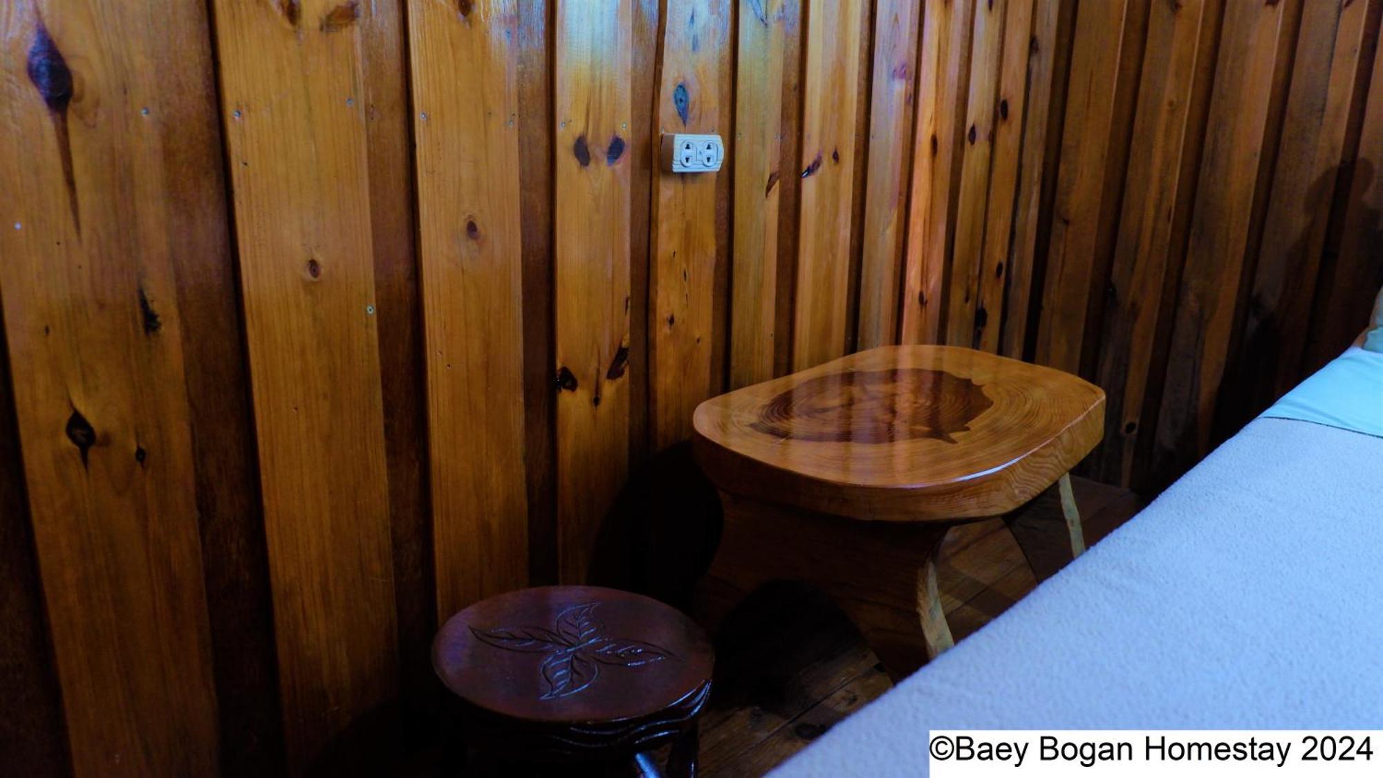 Baey Bogan Homestay Sagada Exterior foto