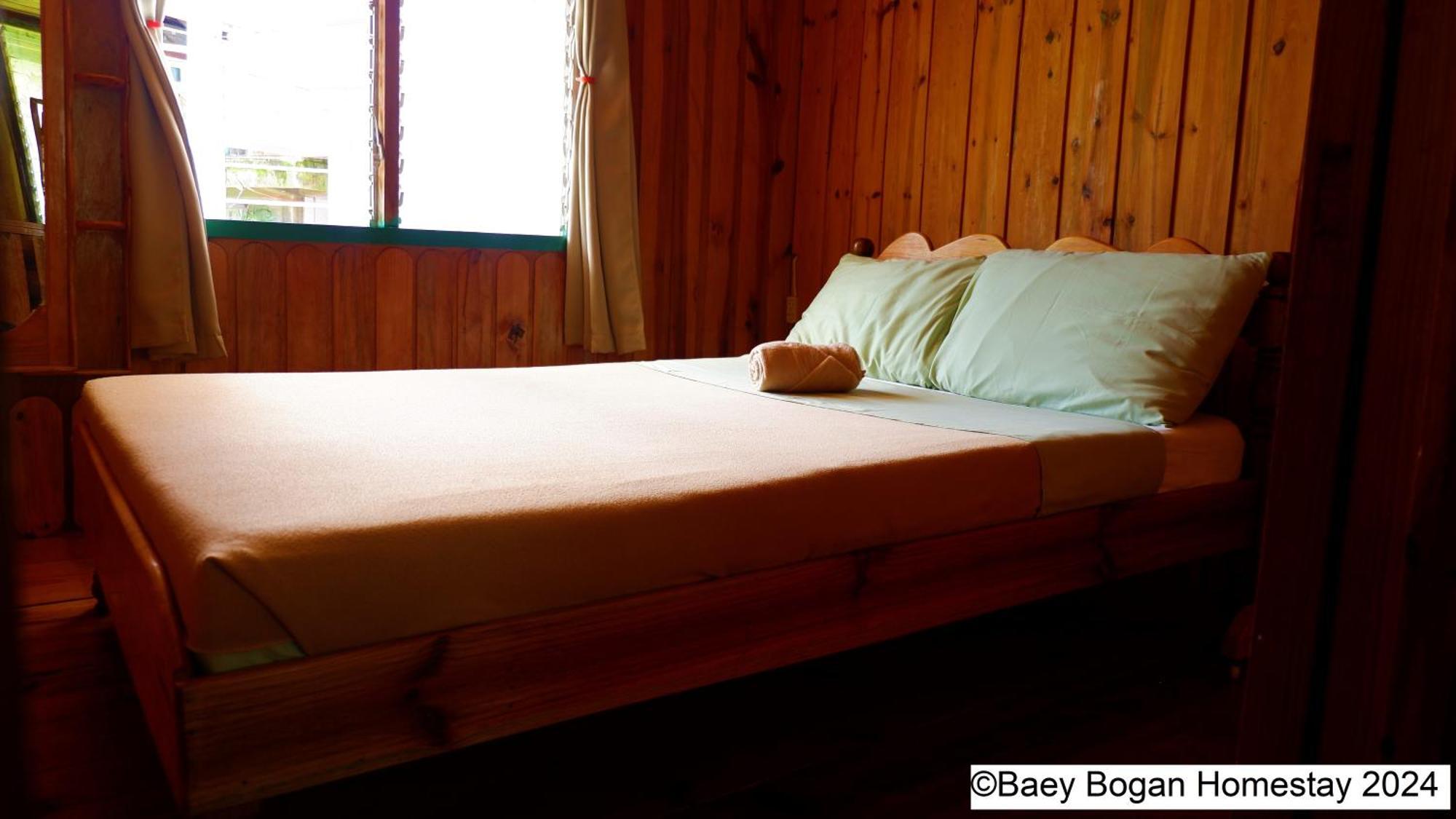 Baey Bogan Homestay Sagada Exterior foto