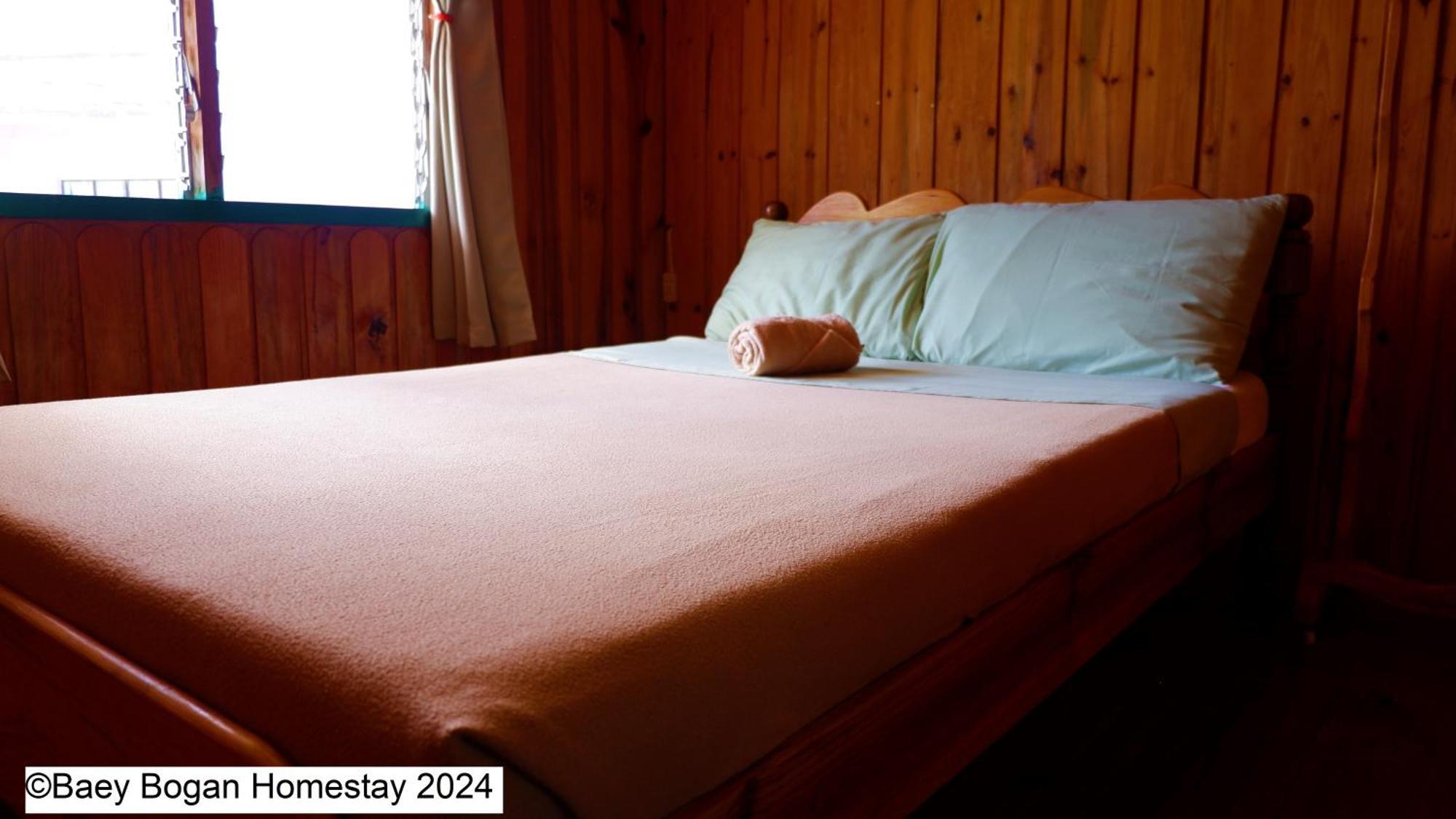 Baey Bogan Homestay Sagada Exterior foto