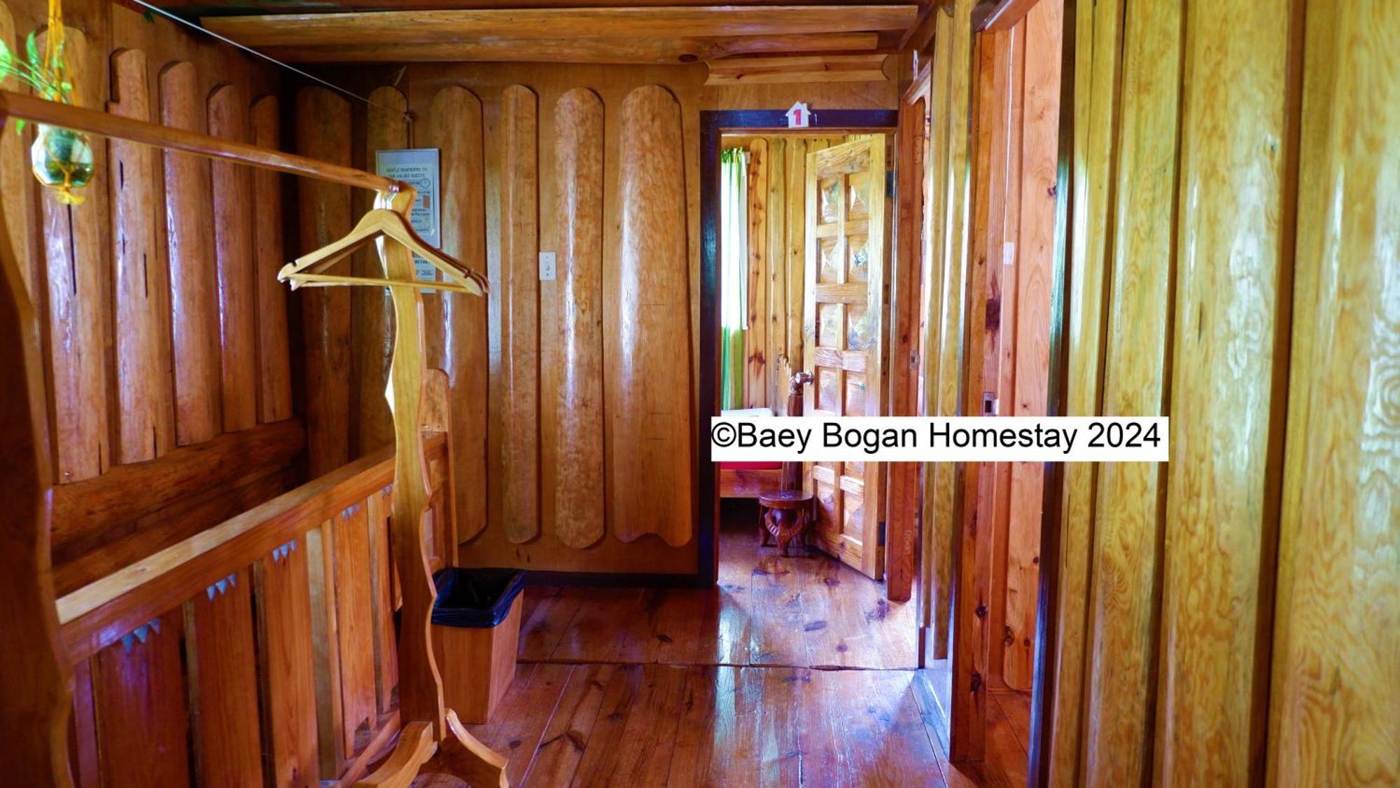 Baey Bogan Homestay Sagada Exterior foto