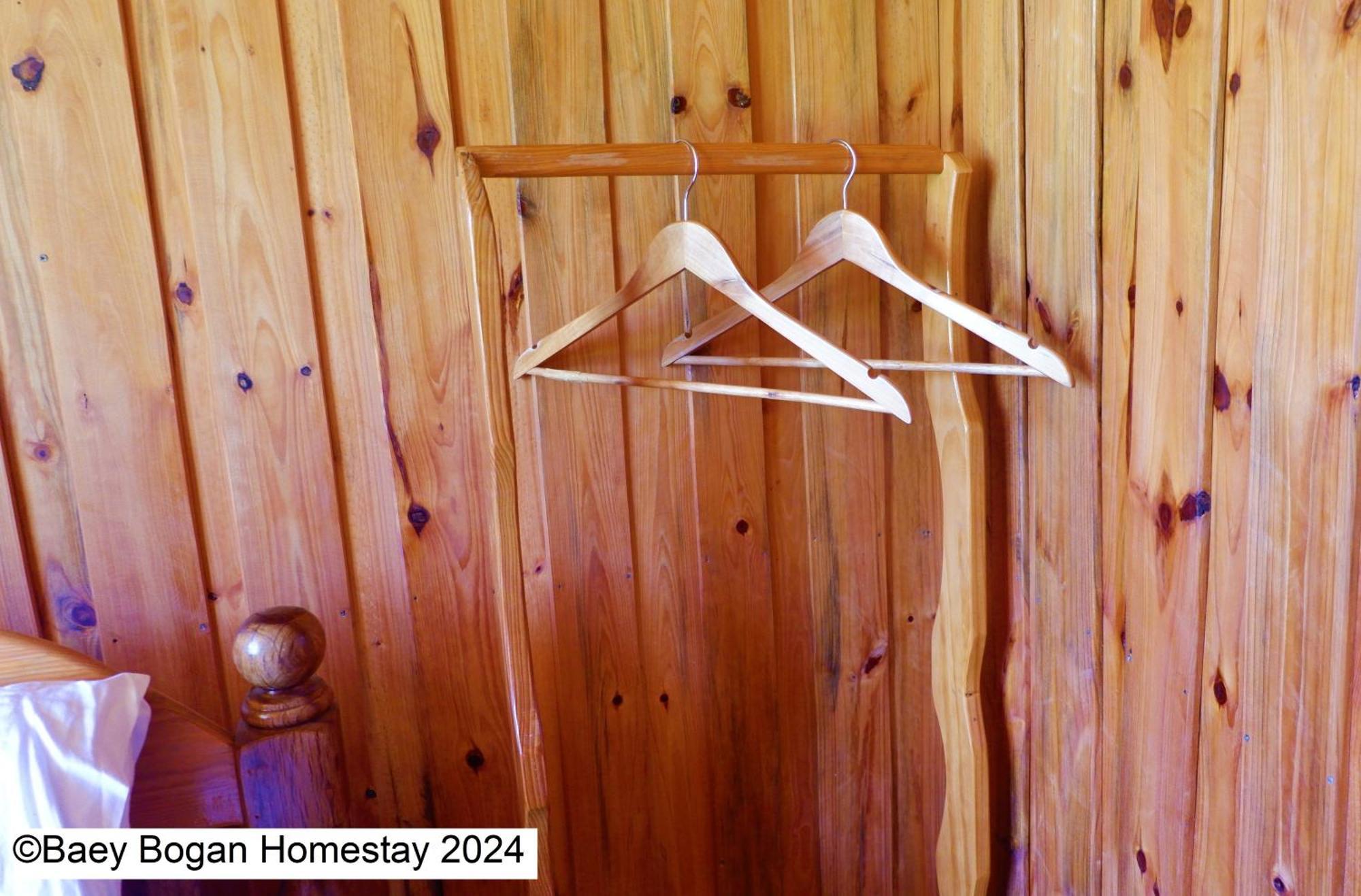 Baey Bogan Homestay Sagada Exterior foto