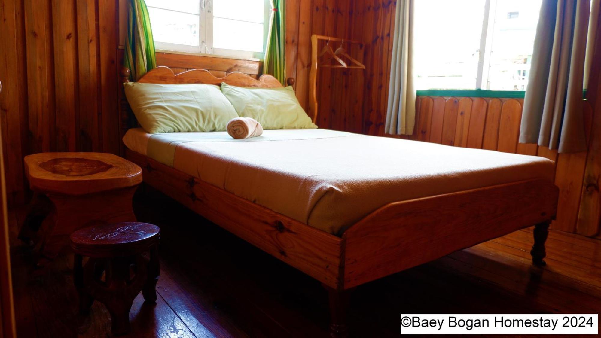 Baey Bogan Homestay Sagada Exterior foto