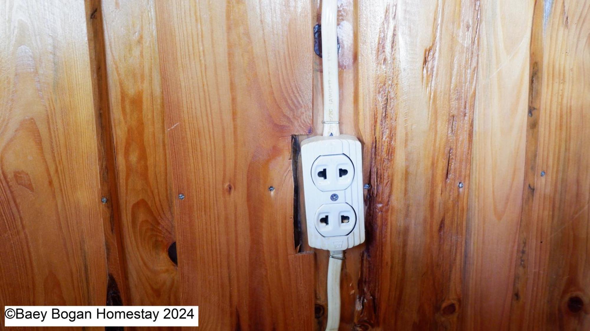 Baey Bogan Homestay Sagada Exterior foto