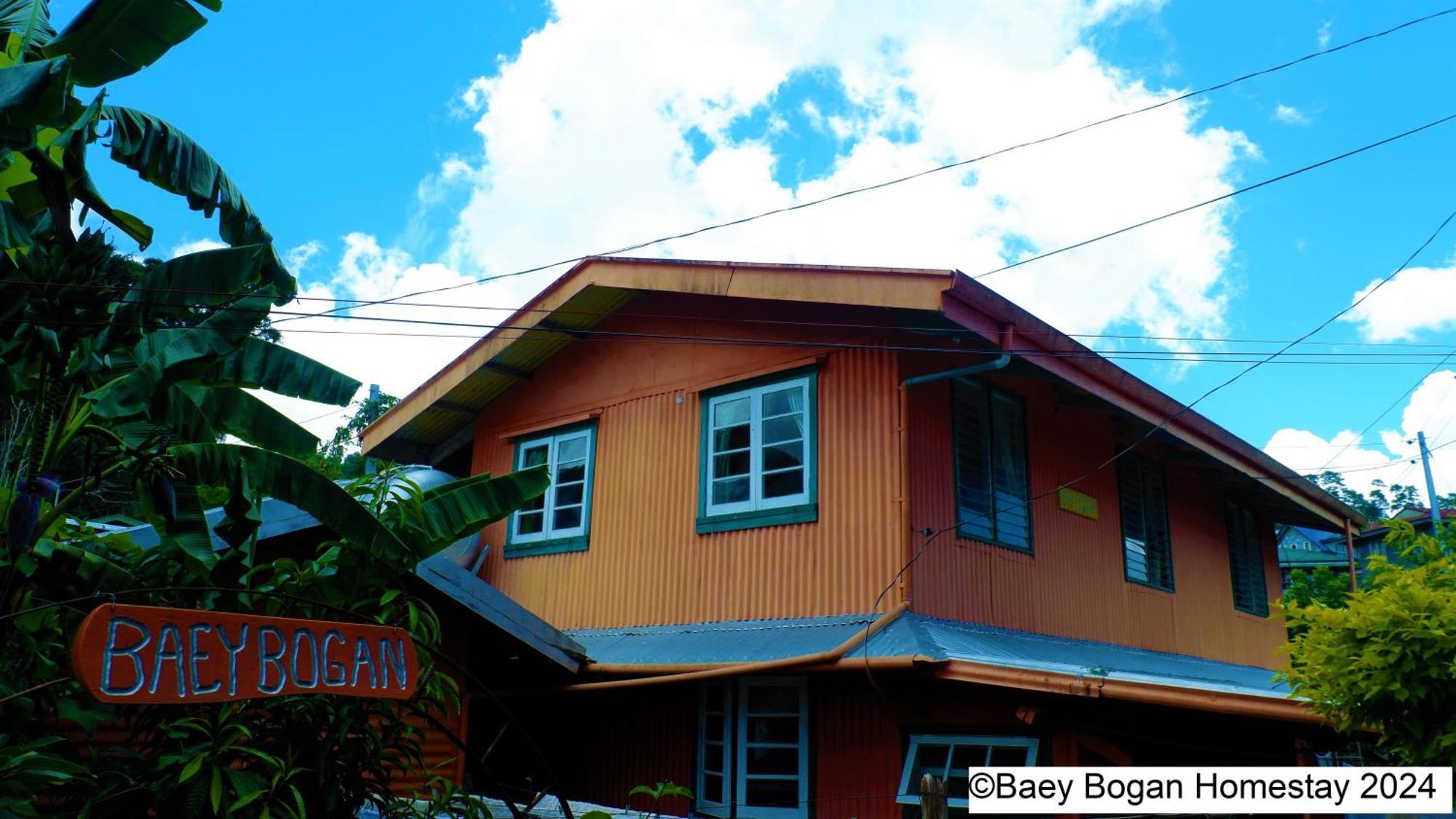 Baey Bogan Homestay Sagada Exterior foto