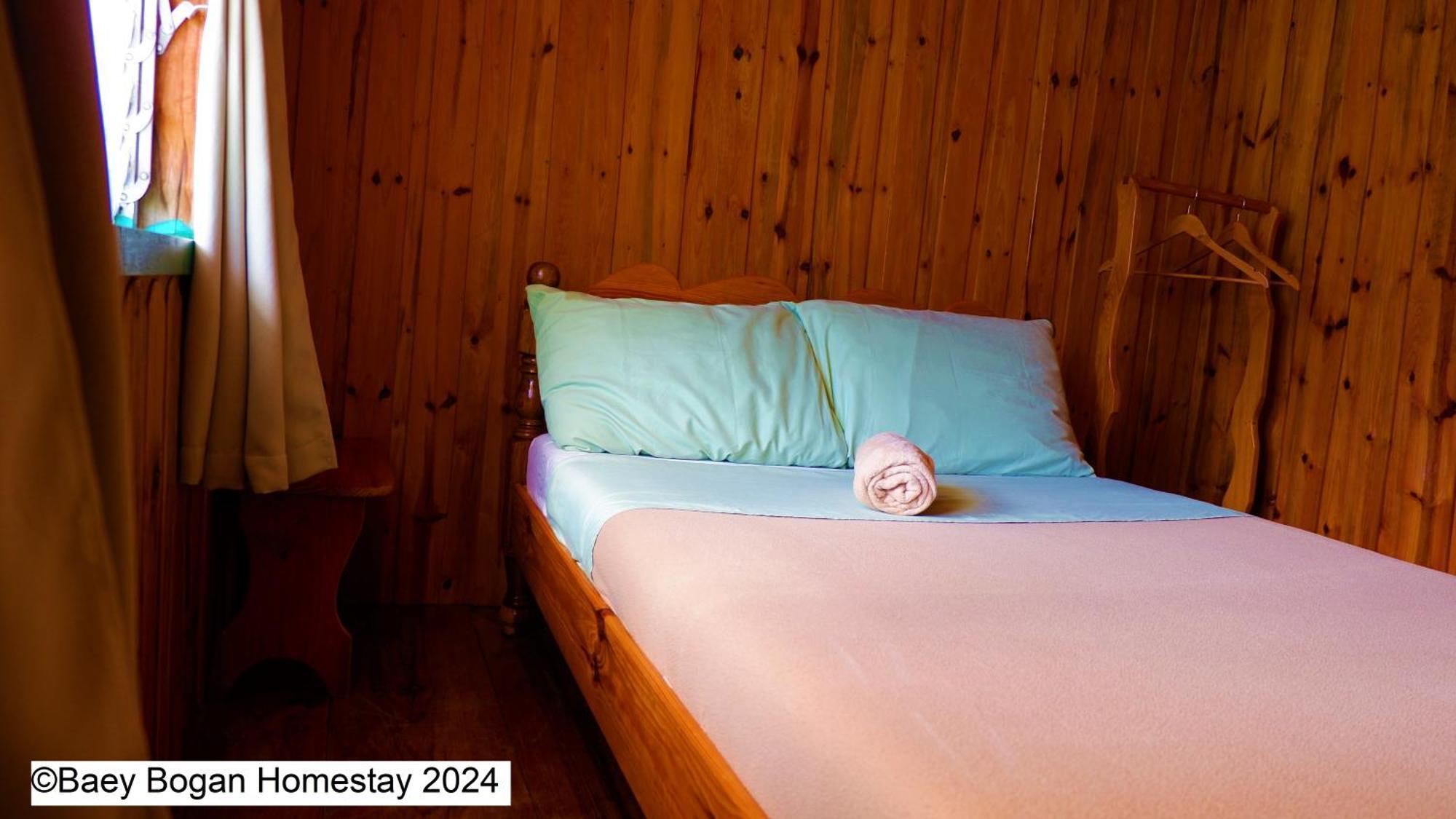 Baey Bogan Homestay Sagada Exterior foto