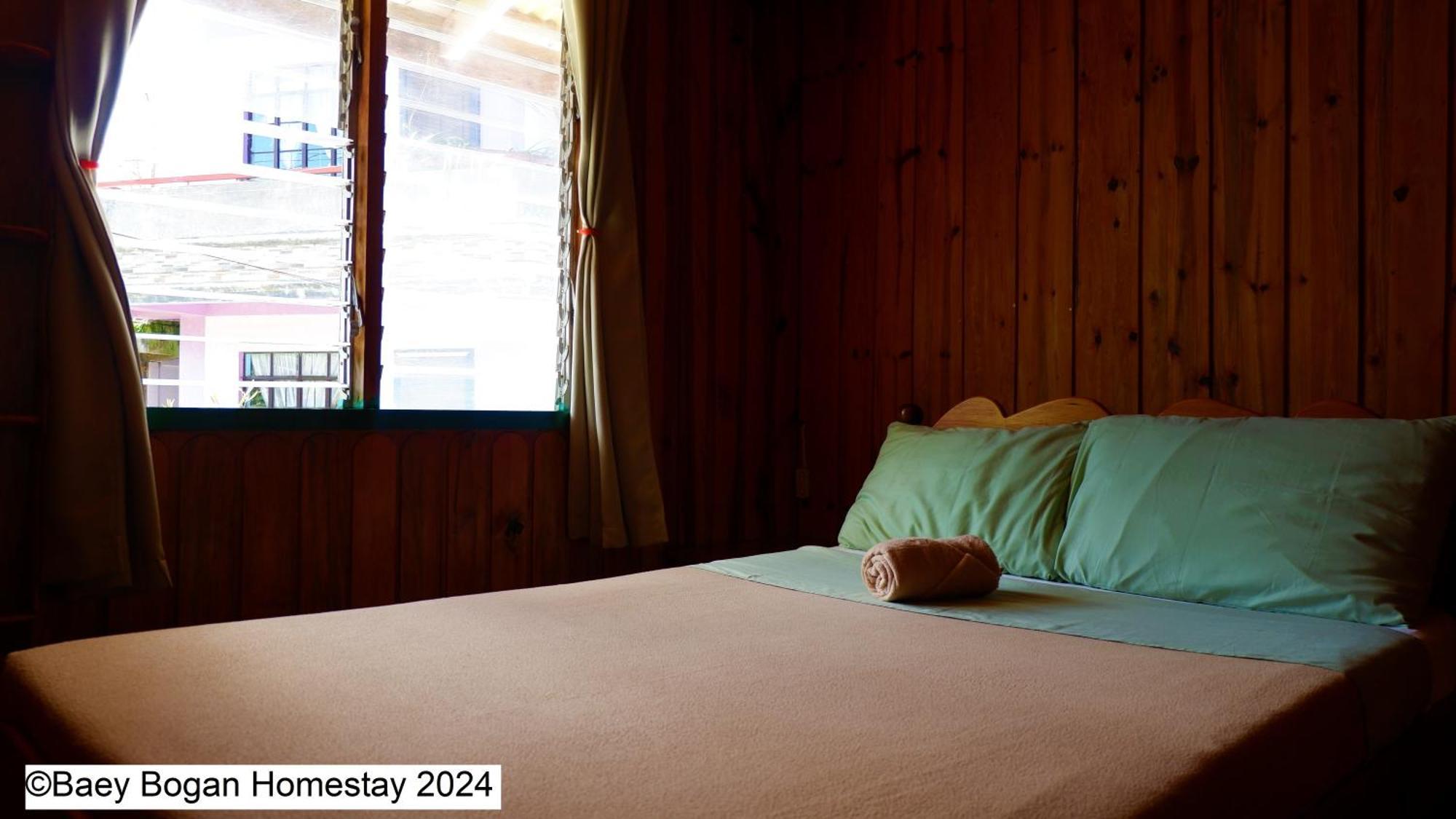 Baey Bogan Homestay Sagada Exterior foto
