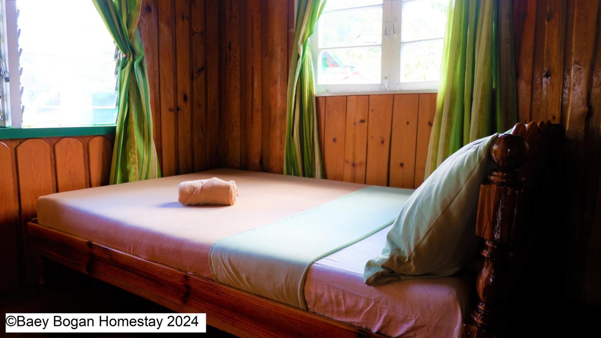 Baey Bogan Homestay Sagada Exterior foto