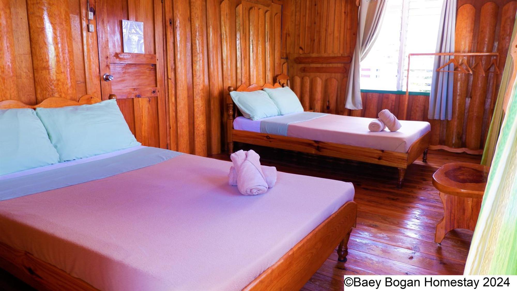 Baey Bogan Homestay Sagada Exterior foto