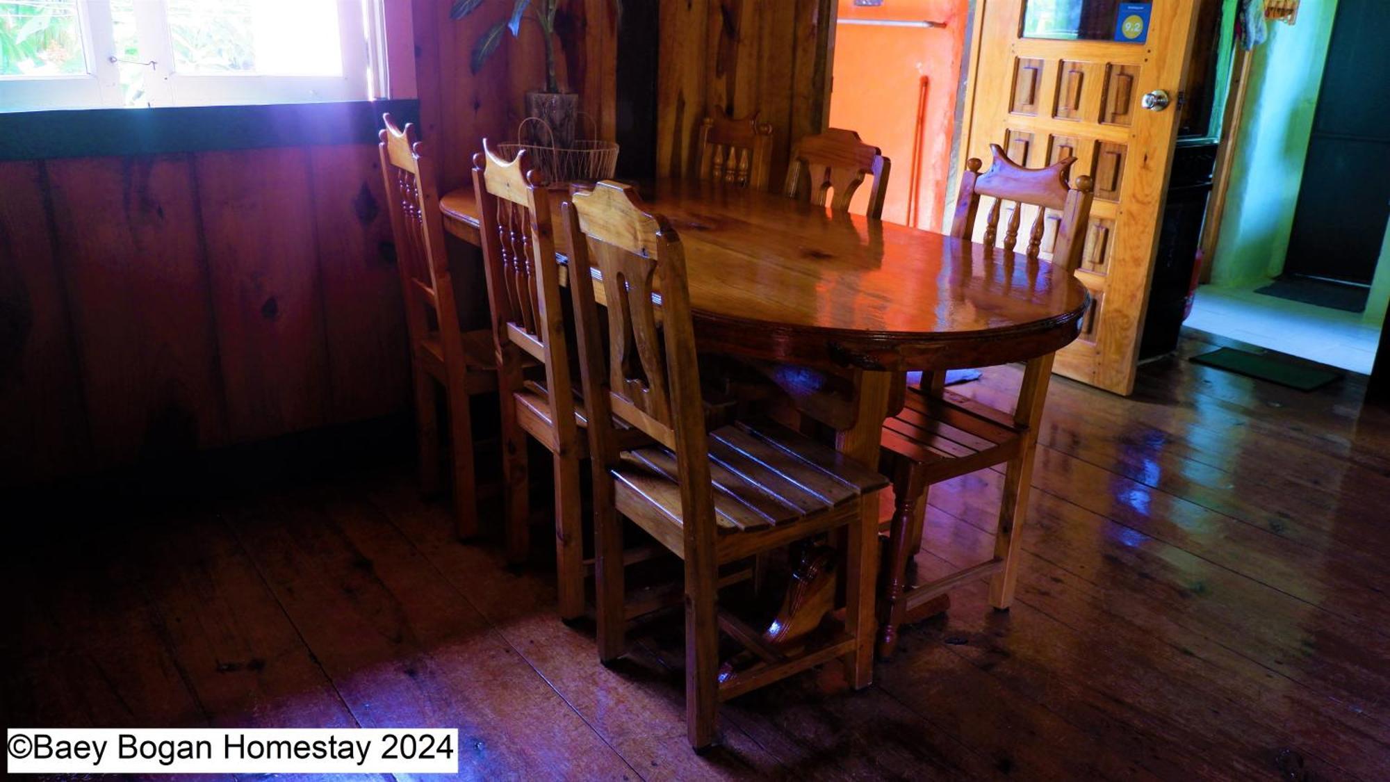 Baey Bogan Homestay Sagada Exterior foto