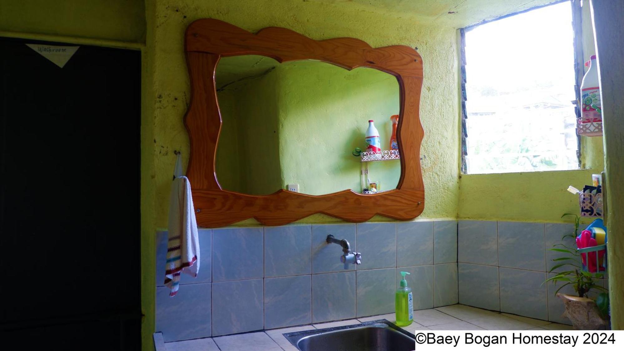 Baey Bogan Homestay Sagada Exterior foto
