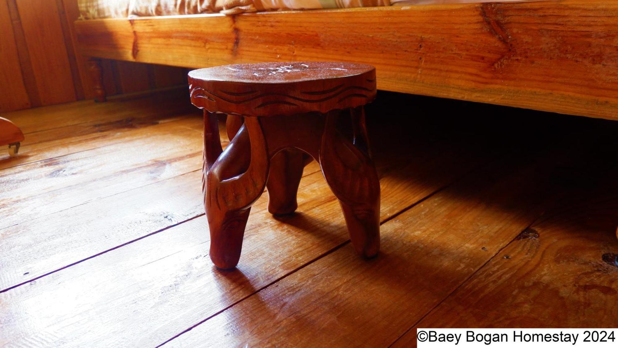 Baey Bogan Homestay Sagada Exterior foto