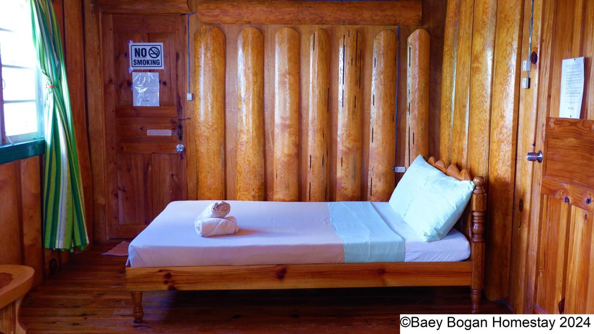Baey Bogan Homestay Sagada Exterior foto