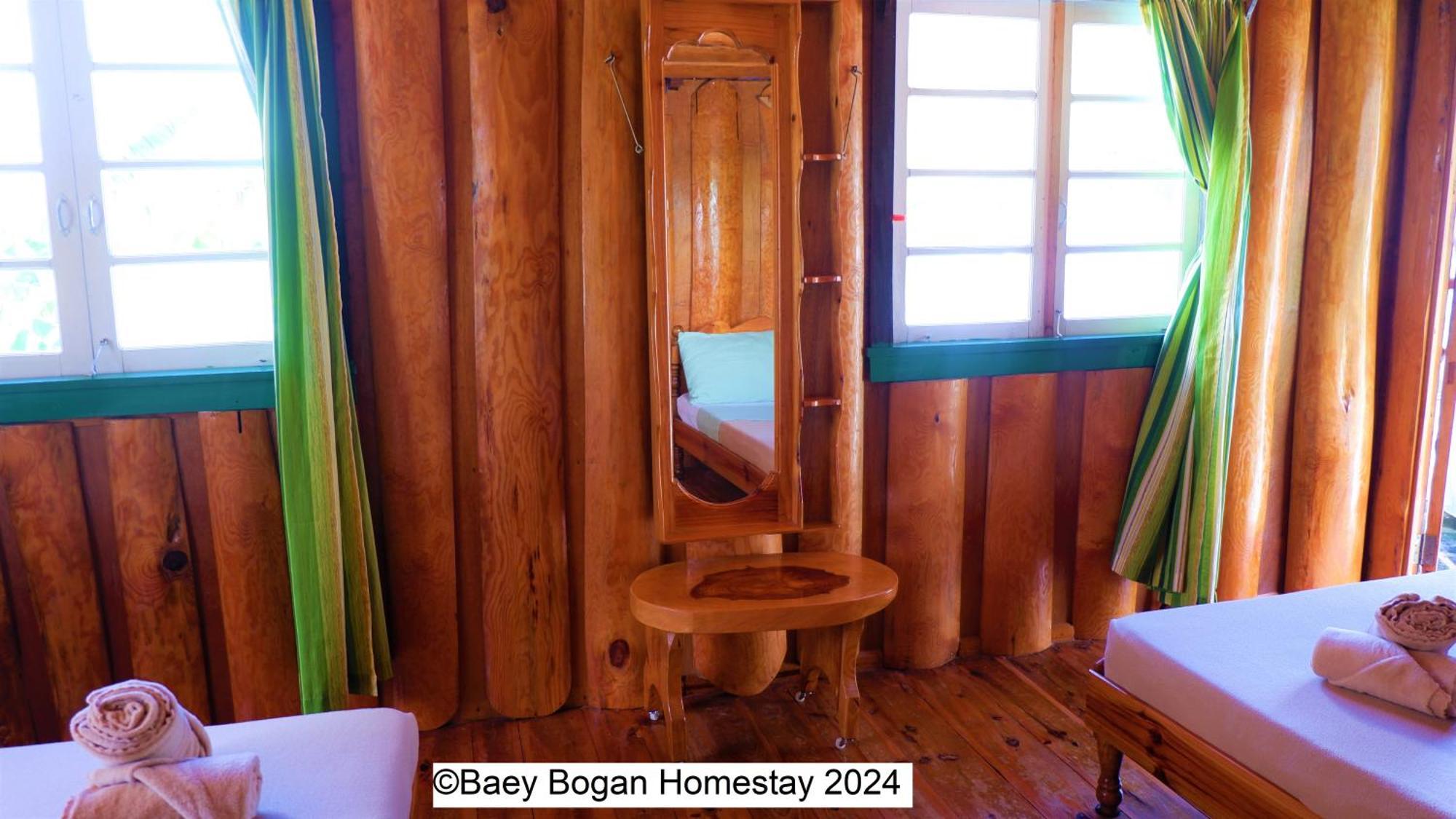 Baey Bogan Homestay Sagada Exterior foto