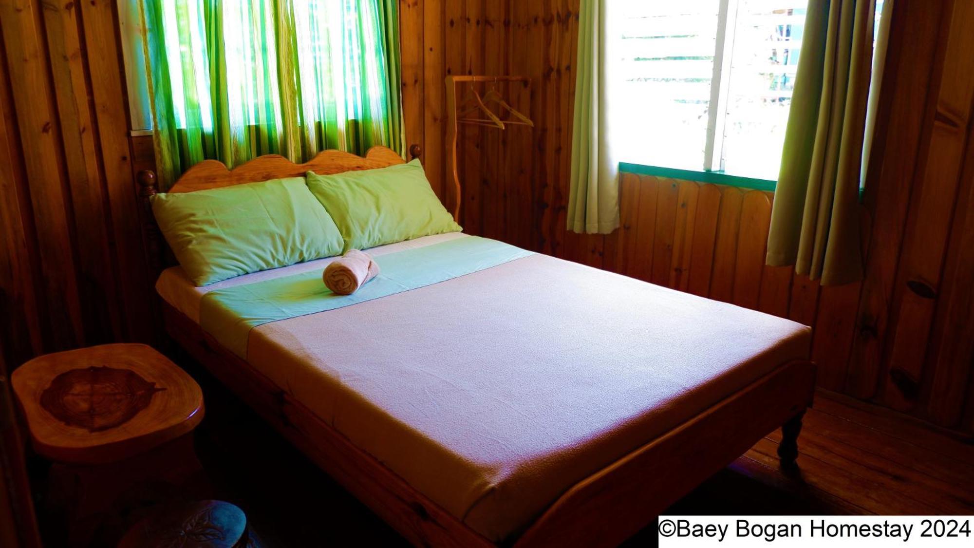 Baey Bogan Homestay Sagada Exterior foto