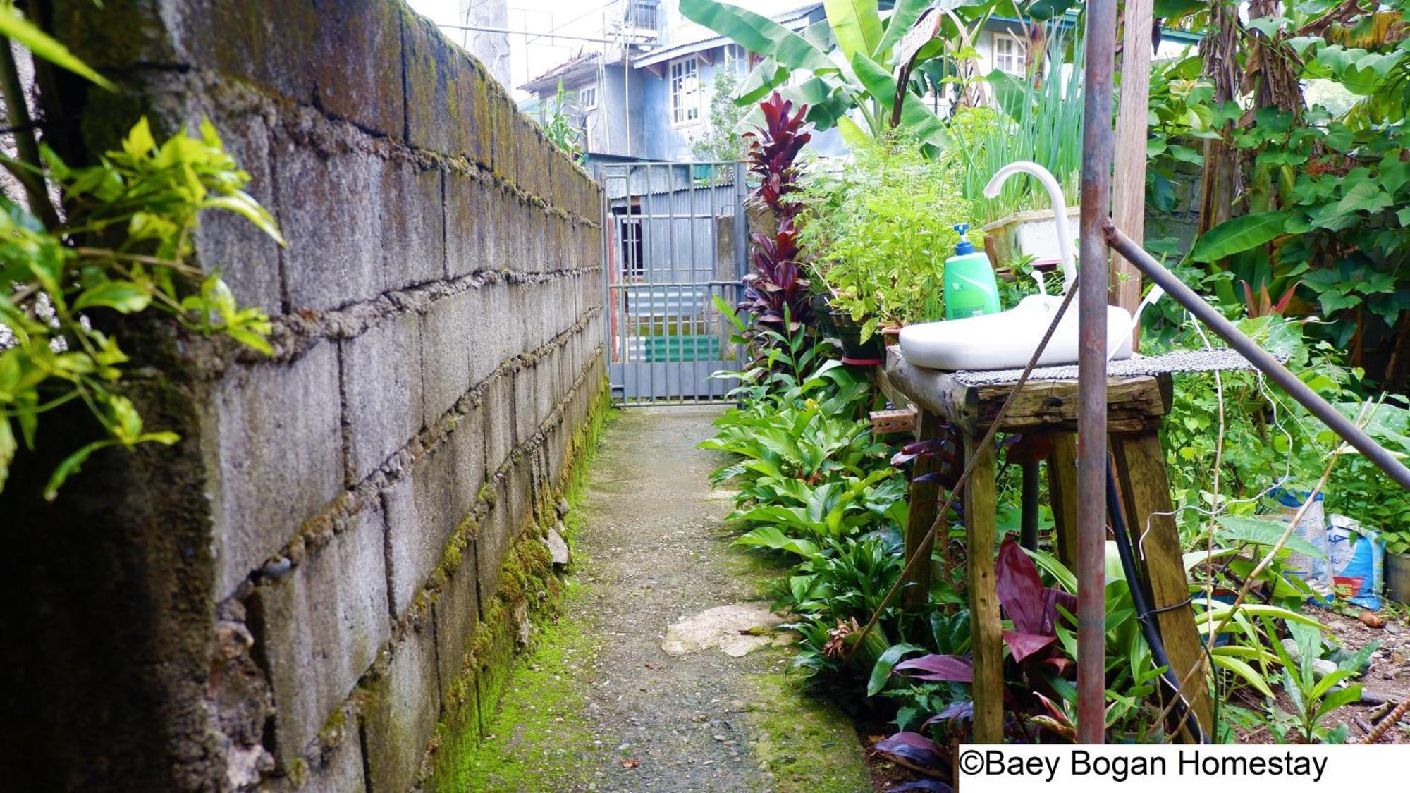Baey Bogan Homestay Sagada Exterior foto