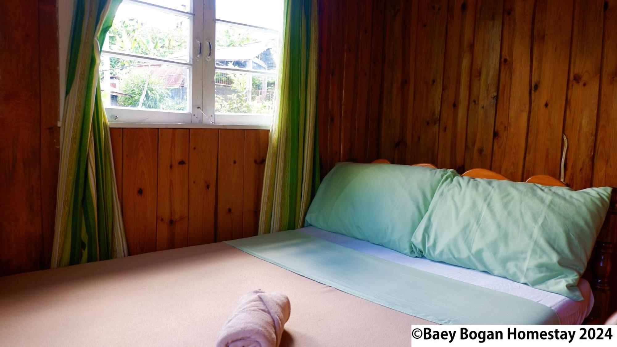 Baey Bogan Homestay Sagada Exterior foto